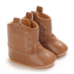 Baby Winter Boots Warm First Walker Shoes for Boys Girls