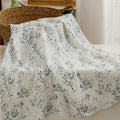 Kangobaby #My Soft Life# 100% Cotton Baby Muslin Blanket Infant Bath Towel Size 80x80cm