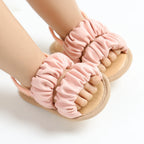 Baby Soft Sole Sandals First Walker Summer Shoes for Infants