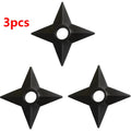 Anime Naruto Shippuden Kunai Cosplay Accessories Props Forehead Plastic Collection Props Ninja Darts Model Toy Kids Gift
