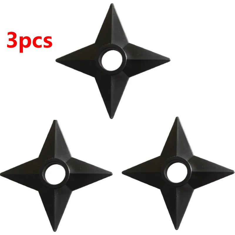 Anime Naruto Shippuden Kunai Cosplay Accessories Props Forehead Plastic Collection Props Ninja Darts Model Toy Kids Gift