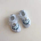Kids Quick Dry Swimming Shoes Cartoon Beach Sandals for Children