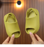 Kids Summer Sandals Lightweight Beach Slippers Breathable Shoes