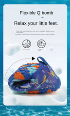 Kids Quick Dry Water Shoes Anti Slip Beach Sandals