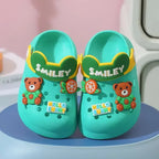 Baby Cartoon Summer Sandals Anti Slip Beach Shoes for Infants