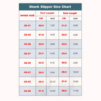 New Style Shark Slippers Women Summer Cute EVA Flip Flops Men Non-slip Indoor Outdoor Slides Girls Boys Beach Shoes Sandals