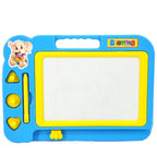 Kids Magnetic Drawing Board Educational Doodle Toy for Creative Learning