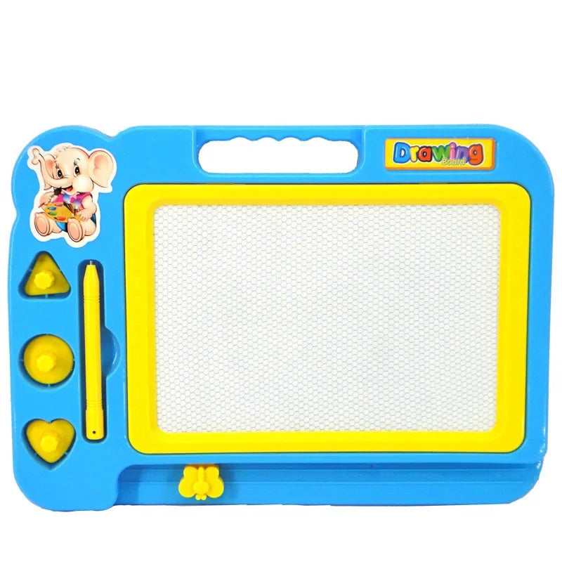 Kids Magnetic Drawing Board Educational Doodle Toy for Creative Learning
