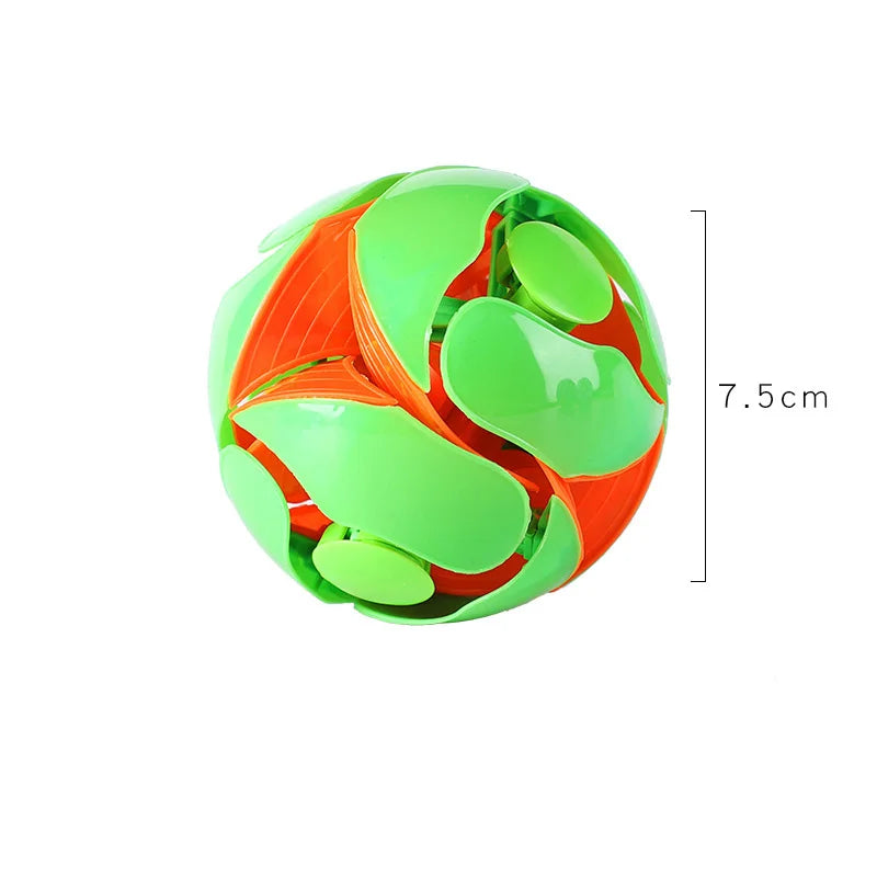 Color Changing Sensory Ball Toy