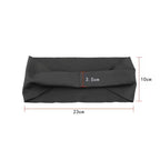 Elastic Sports Headbands Sweat Absorption Headdress Quick Dry Workout Headband Anti-slip Breathable Sweatbands for Yoga Running