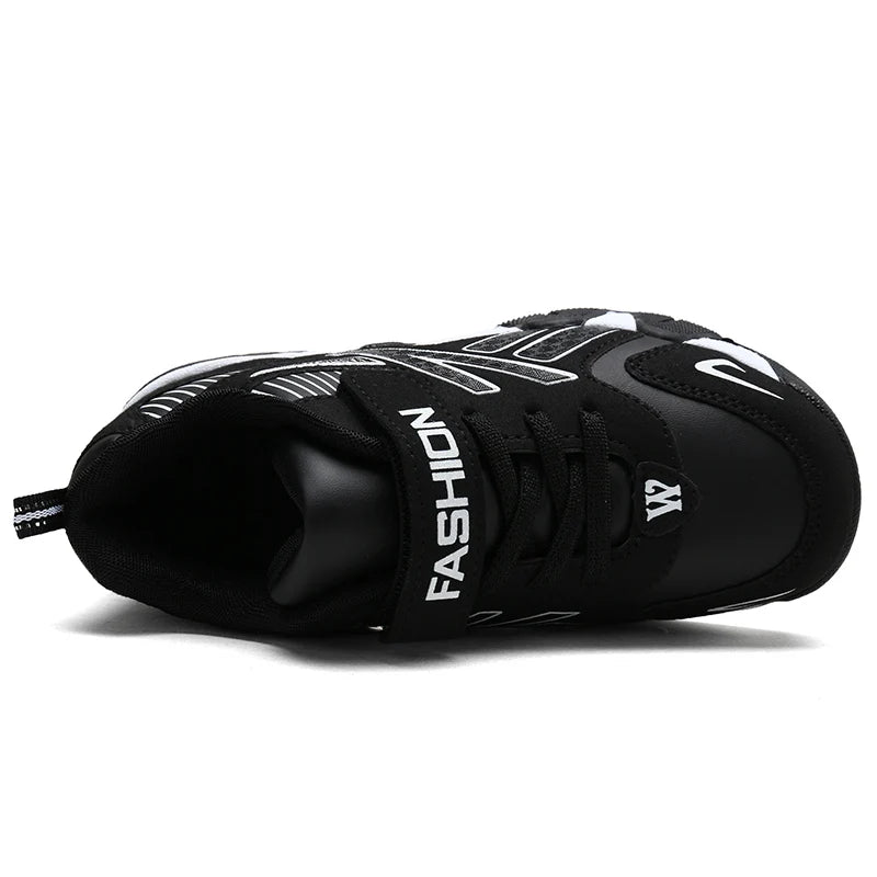 Kids Fashion Sneakers Lightweight Sports Shoes for Everyday Comfort