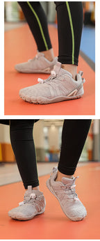 Kids Barefoot Shoes Natural Splay Sneakers for Children