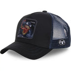 19styles Disney Marvel Baseball Cap Anime Figure Kids High Quality Hat Boy Girl Adjustable Travel Caps Birthday Party Gifts