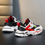 Boys Summer Mesh Sneakers Breathable Running Sports Shoes Kids