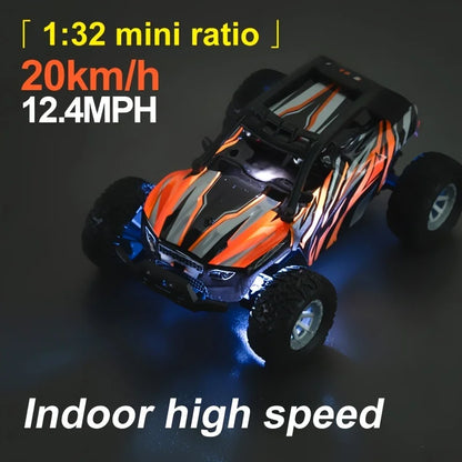 1:32 RC Car – High-Speed 20 Km/h All-Terrain Remote Control Toy