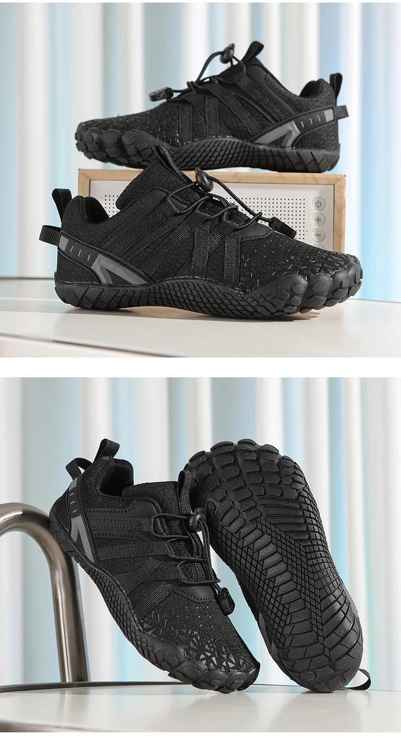 Kids Barefoot Shoes Natural Splay Sneakers for Children
