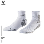 Professional Short Basketball Socks for Men Women Thicken Non Slip Soccer Golf Wear Running Socks Compression