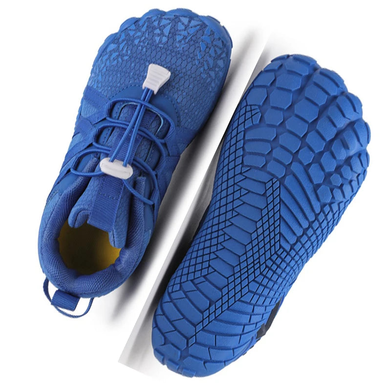 Kids Barefoot Shoes Natural Splay Sneakers for Children