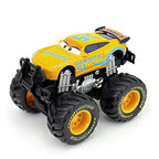 Pixar Cars 2 Lightning McQueen StormCruz Mater Jackson Ramirez Inertial AssistanceAlloy Off-Road Vehicle Child Toys Gifts