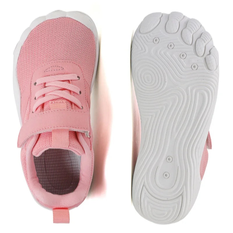 Kids Minimalist Barefoot Shoes Wide Zero Drop Sneakers