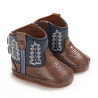 Baby Winter Boots Warm First Walker Shoes for Boys Girls