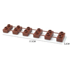 Forest Building Blocks Plant & Tree Accessories for Kids