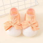 Baby Walking Shoes Soft Sole Mesh Floor Socks for Infants