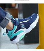Kids Sneakers Breathable Sports Shoes for School and Play