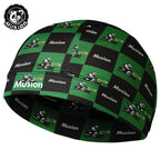 Musion Original Design Motorcycle Head Cover Helmet Cap  Moisture Wicking Dry Fit Skull CapHelmet Inner Helmet for Cycling