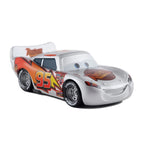 Pixar Cars 2 Lightning McQueen StormCruz Mater Jackson Ramirez Inertial AssistanceAlloy Off-Road Vehicle Child Toys Gifts