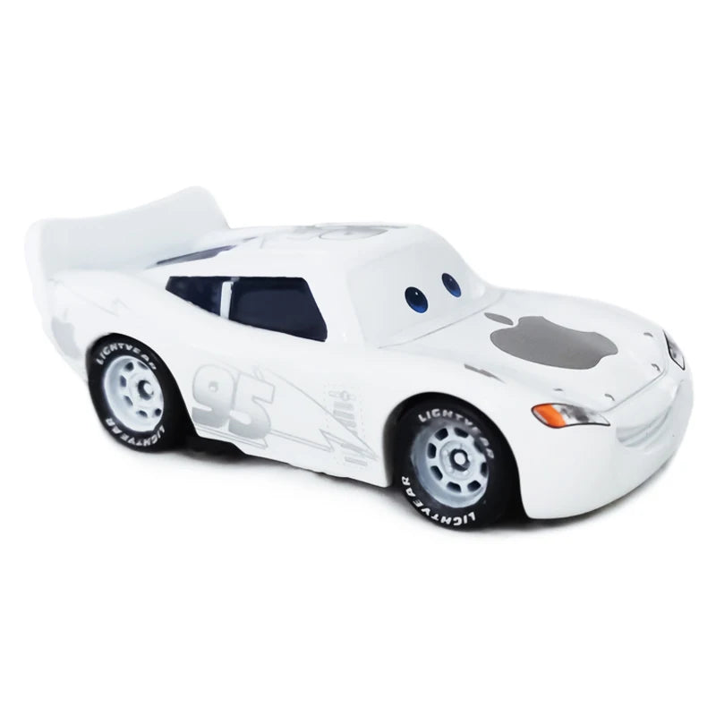 Pixar Cars 2 Lightning McQueen StormCruz Mater Jackson Ramirez Inertial AssistanceAlloy Off-Road Vehicle Child Toys Gifts