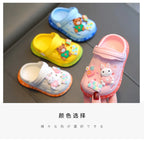 Kids Cartoon Summer Sandals Soft Garden Shoes for Children