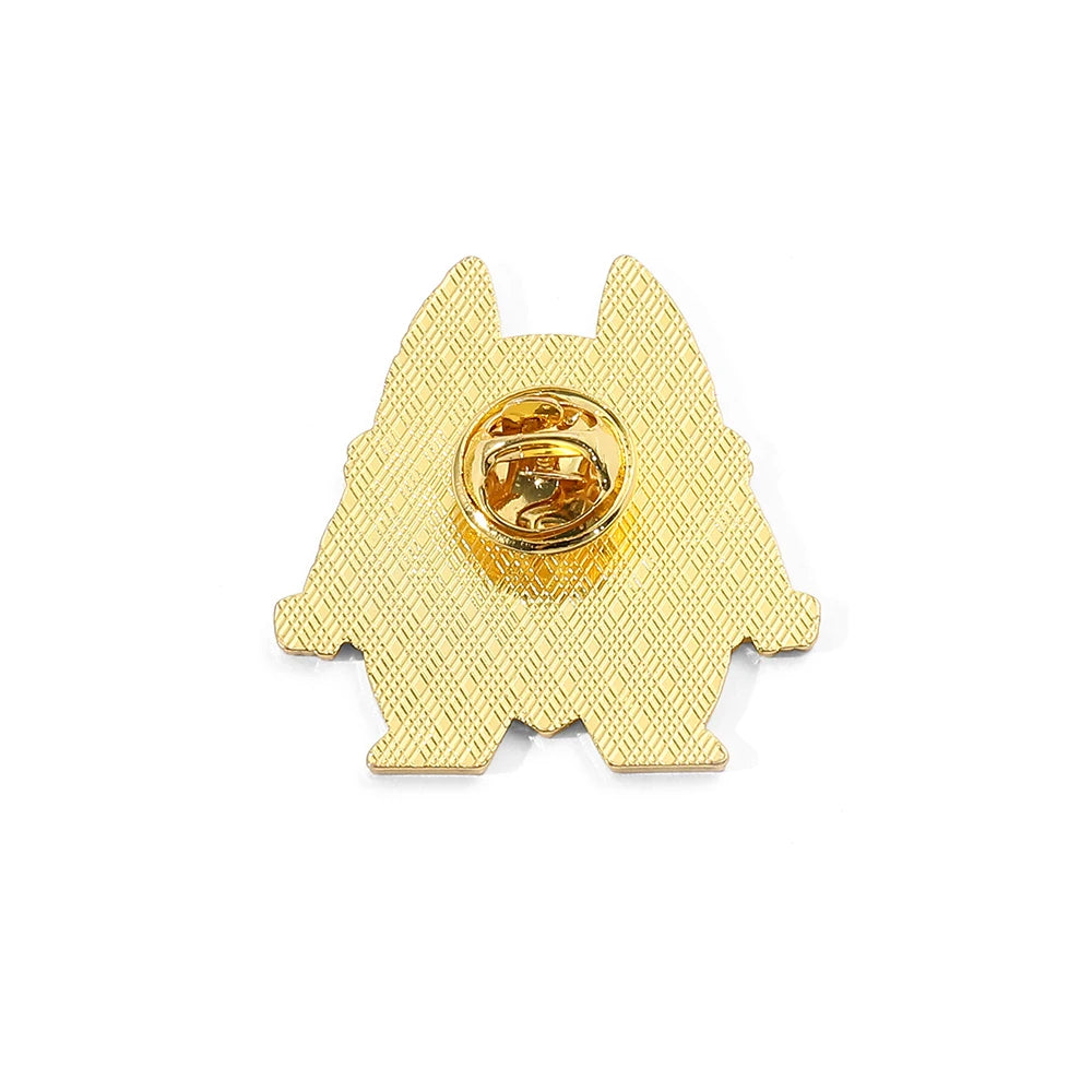 Gengar Cartoon Brooches Anime Enamel Lapel Pins for Backpack Accessories Fans Collection Brooches Jewelry Gift
