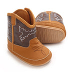 Baby Winter Boots Warm First Walker Shoes for Boys Girls
