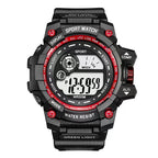 Digital Sports Watch for Kids – Unisex Electronic Wristwatch