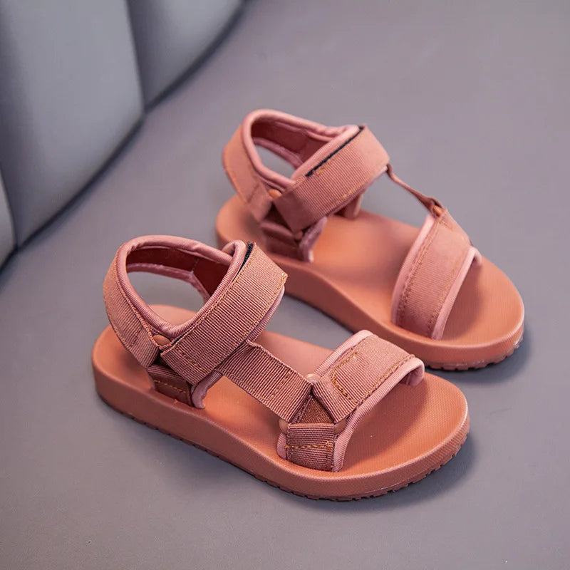 Boys Casual Beach Sandals Breathable Summer Shoes for Kids
