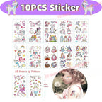 Kids Girls Unicorn Birthday Party Decoration Plate Cup Happy 1st Unicorn 3D Balloon Kid Favors Gift Wedding Baby Shower Supplies