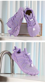 Kids Barefoot Shoes Natural Splay Sneakers for Children