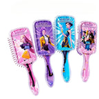 Cute Cartoon Air Cushion Massage Comb Anti Slip Detangling Hair Brush for Women Daily Styling Gift