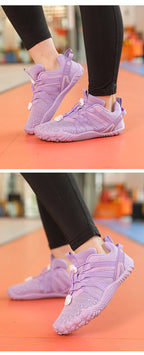 Kids Barefoot Shoes Natural Splay Sneakers for Children