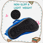 2024 New Children Beach Shoes Water Socks Boys And Girls Home Shoes Baby Indoor Socks Cartoon Unicorn Kids Slippers