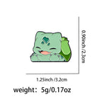Cute Elf Enamel Pins Kawaii Cartoon Character Brooch Clothing Backpack Lapel Badges Fashion Jewelry Accessories For Friends Gift