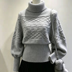 Preppy Style Sweet Knitted Sweater 2000s Aesthetic Gyaru Chic Korean Y2k Jumper Sweater Long Sleeve Coquette Knitwears