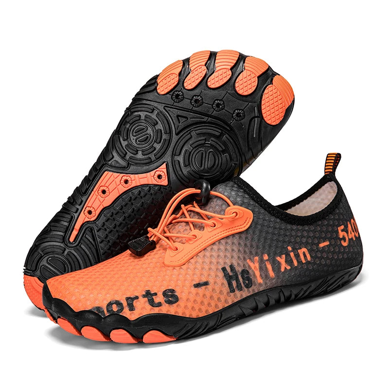 Kids Quick Dry Water Shoes Anti Slip Beach Sandals
