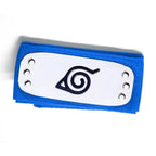 Bandai Naruto Sasuke Headband rebel ninja Konoha protective forehead Kakashi bandana cosplay anime Costume Accessories gift toy