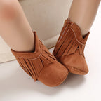 Baby Winter Boots Warm First Walker Shoes for Boys Girls
