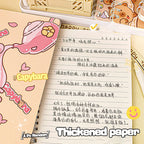 Capybara A5 Spiral Notebook Cute Planner Daily Notes Coil Notebooks Small Notepad For Kid Student Diary School Learning Supplies