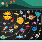 Farm Animals Felt Story Board for Kids Learning & Storytelling