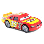 Pixar Cars Ramone 1/55 Metal Die Casting Model Car Anime Figure Cartoon Racing Toys Collectibles Children's Birthday Gifts