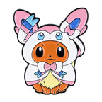 Cute Elf Enamel Pins Kawaii Cartoon Character Brooch Clothing Backpack Lapel Badges Fashion Jewelry Accessories For Friends Gift
